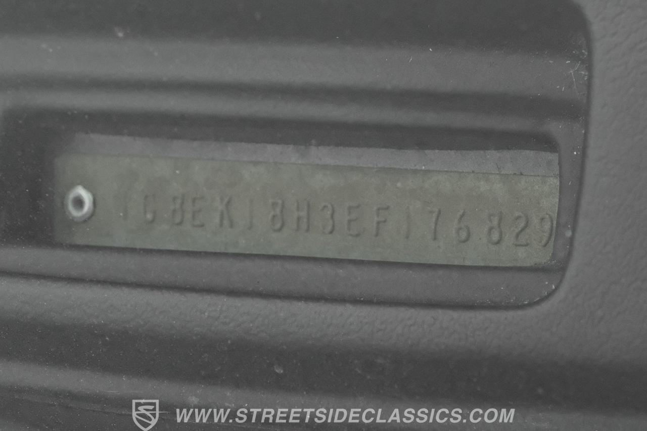 1984 Chevrolet Blazer K5 4x4