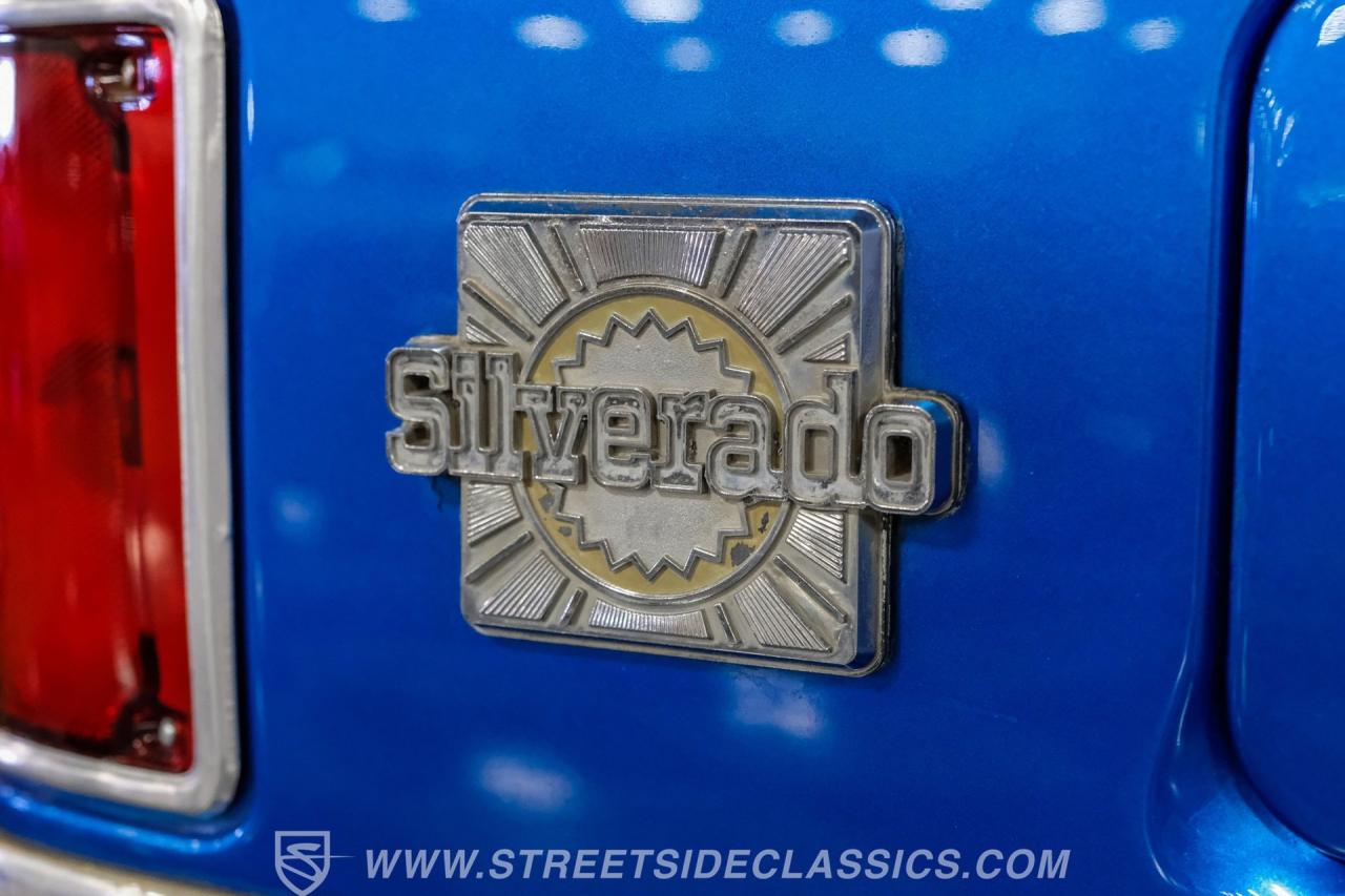 1984 Chevrolet Blazer K5 4x4