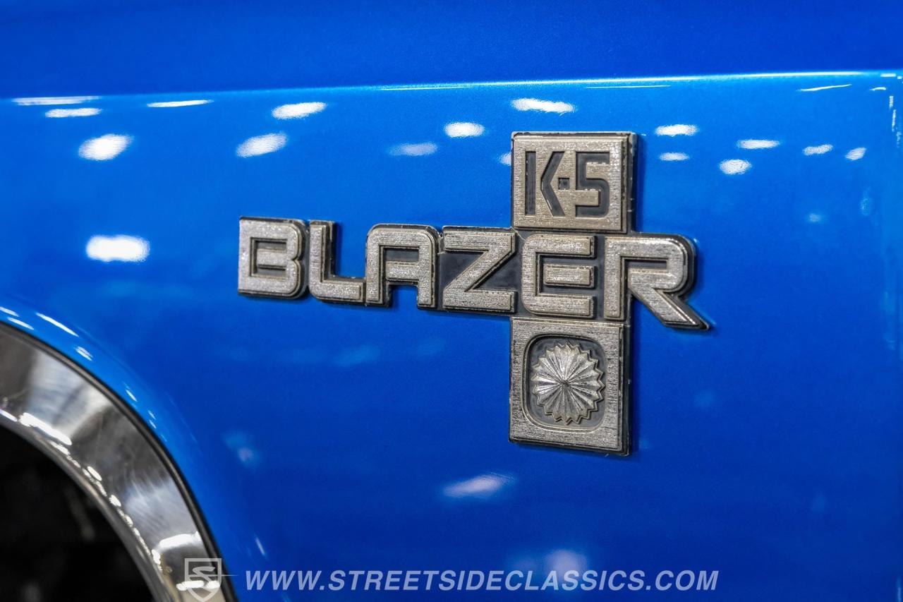 1984 Chevrolet Blazer K5 4x4