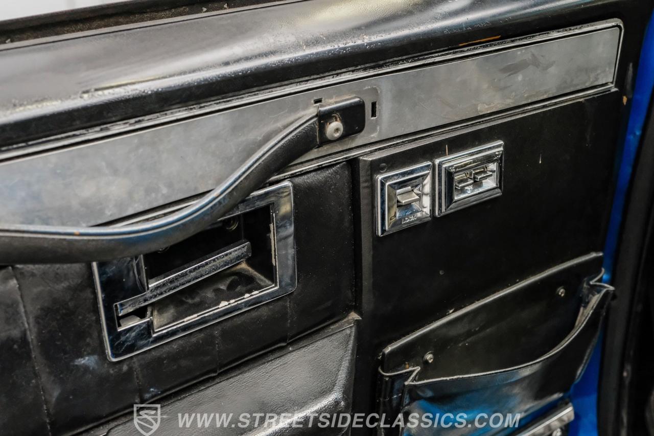 1984 Chevrolet Blazer K5 4x4