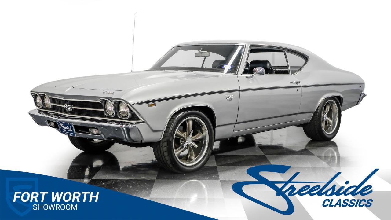 1969 Chevrolet Chevelle SS 396