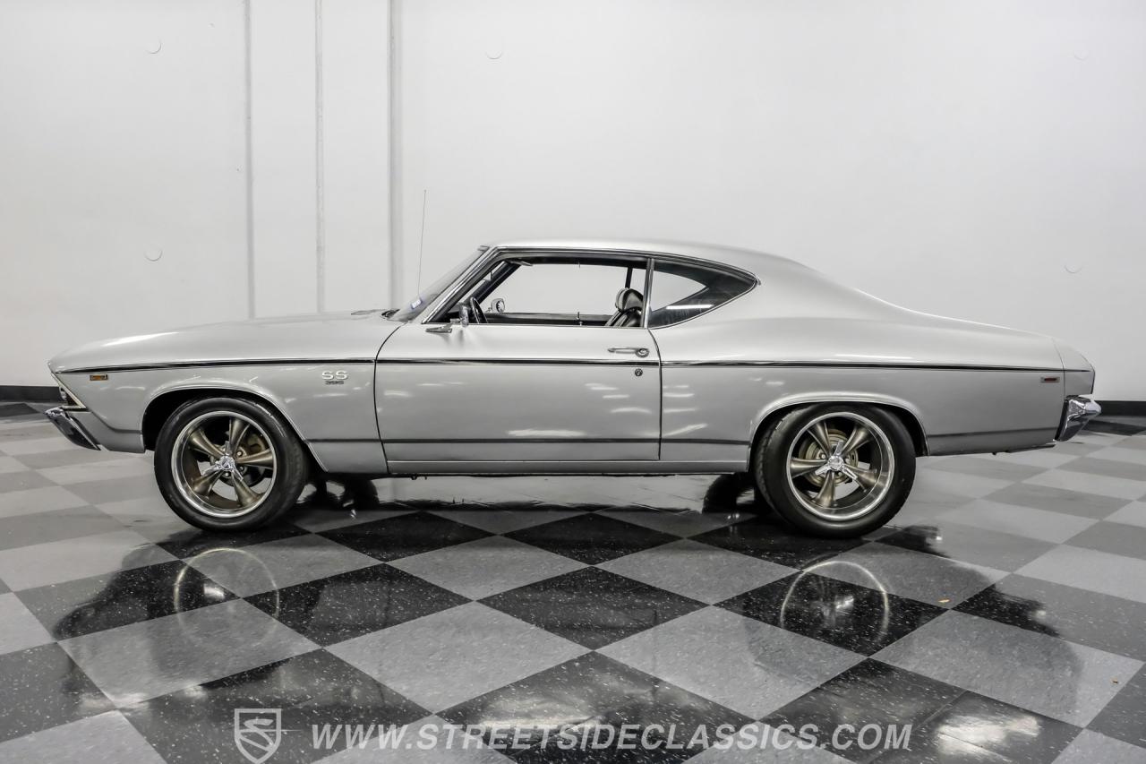 1969 Chevrolet Chevelle SS 396