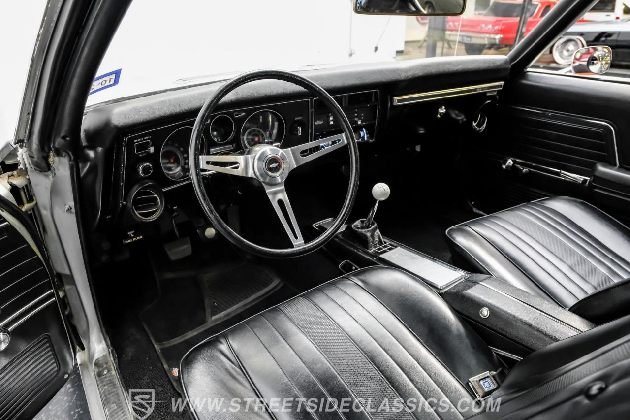 1969 Chevrolet Chevelle SS 396