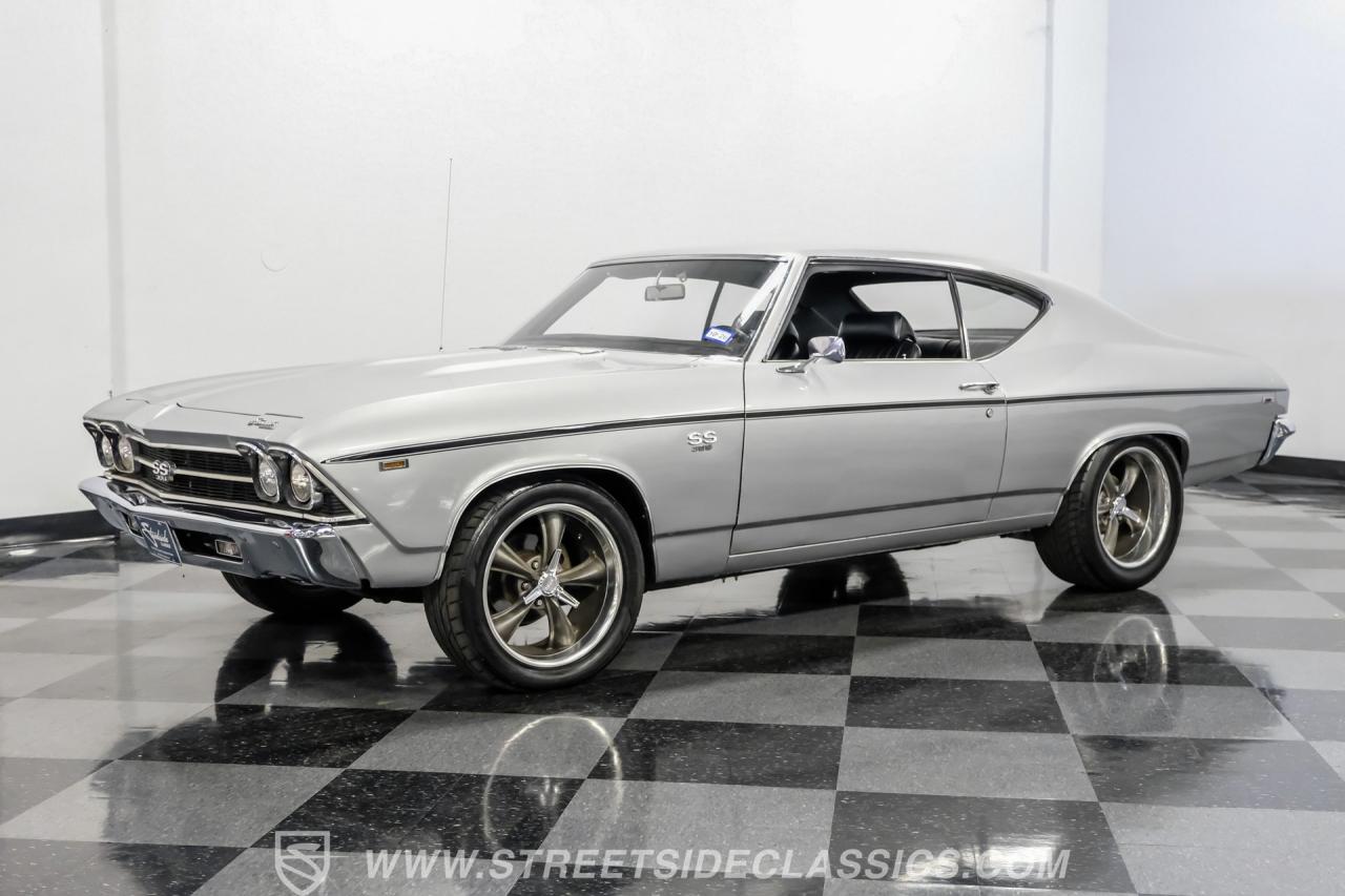 1969 Chevrolet Chevelle SS 396