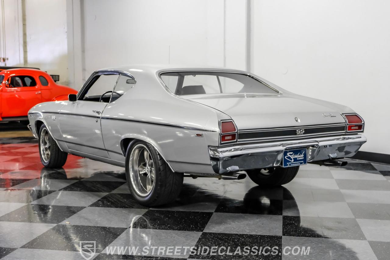 1969 Chevrolet Chevelle SS 396