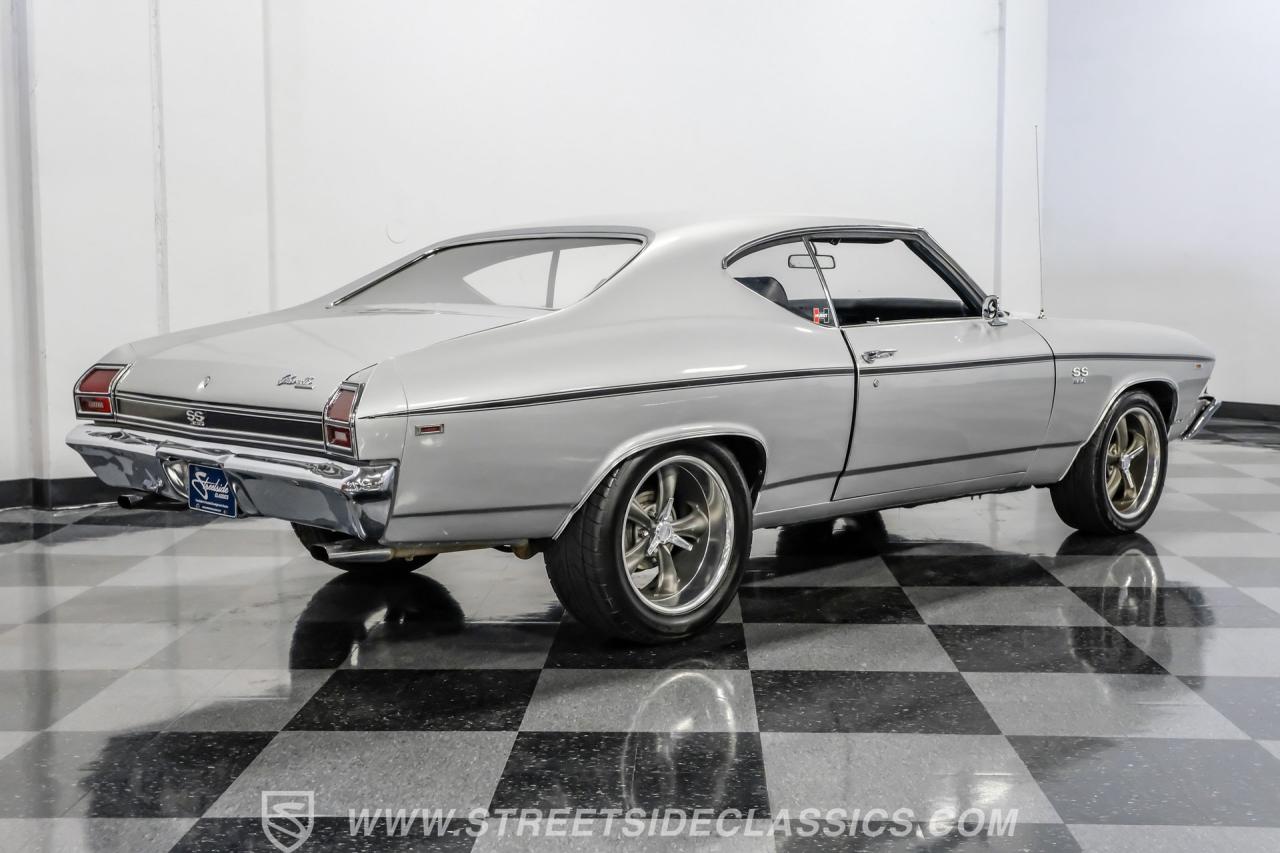 1969 Chevrolet Chevelle SS 396