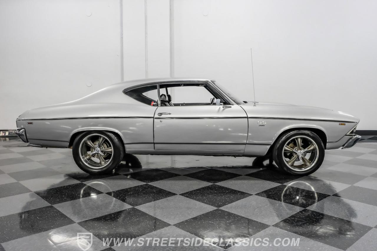 1969 Chevrolet Chevelle SS 396