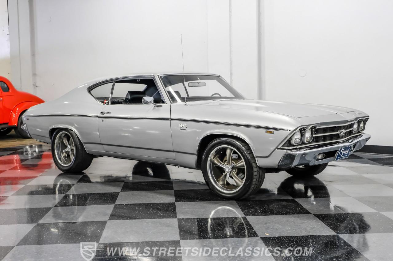 1969 Chevrolet Chevelle SS 396