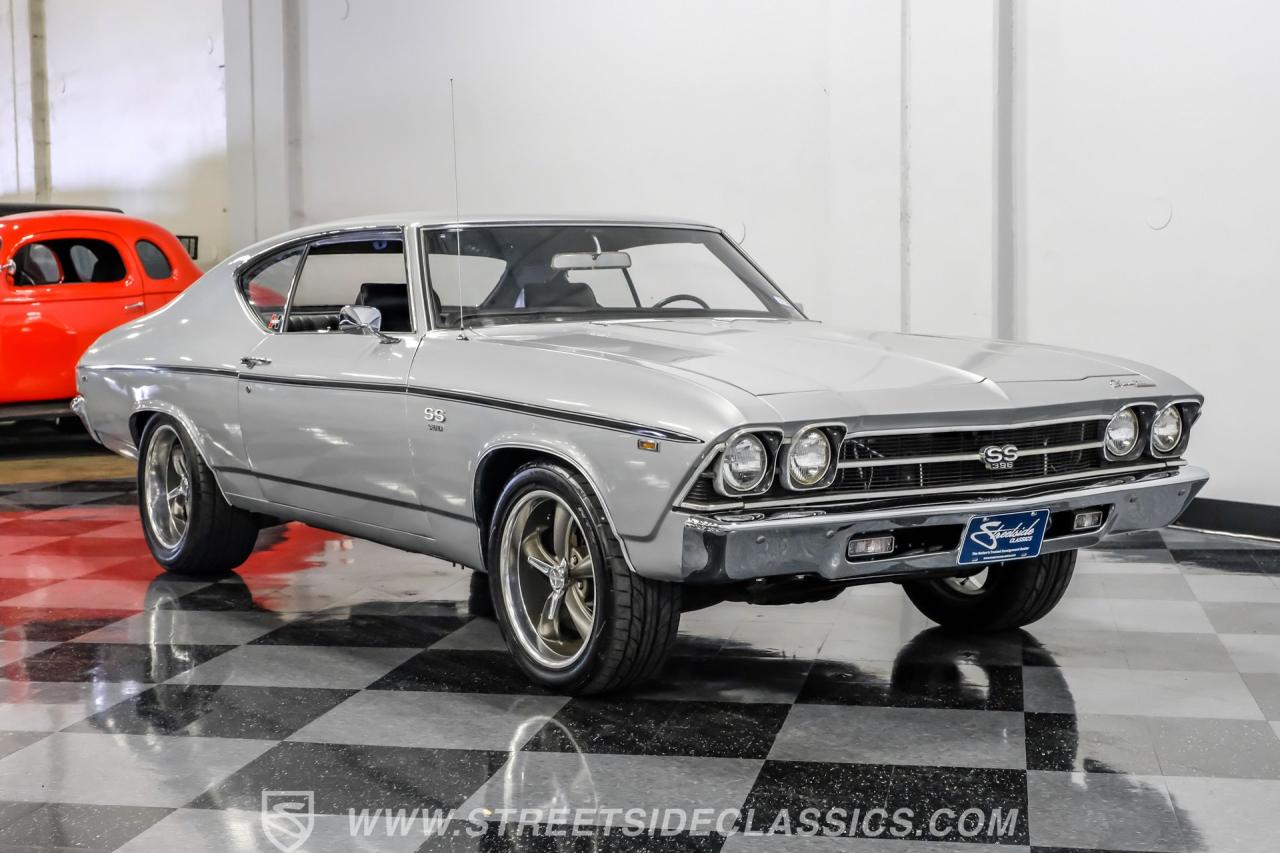 1969 Chevrolet Chevelle SS 396