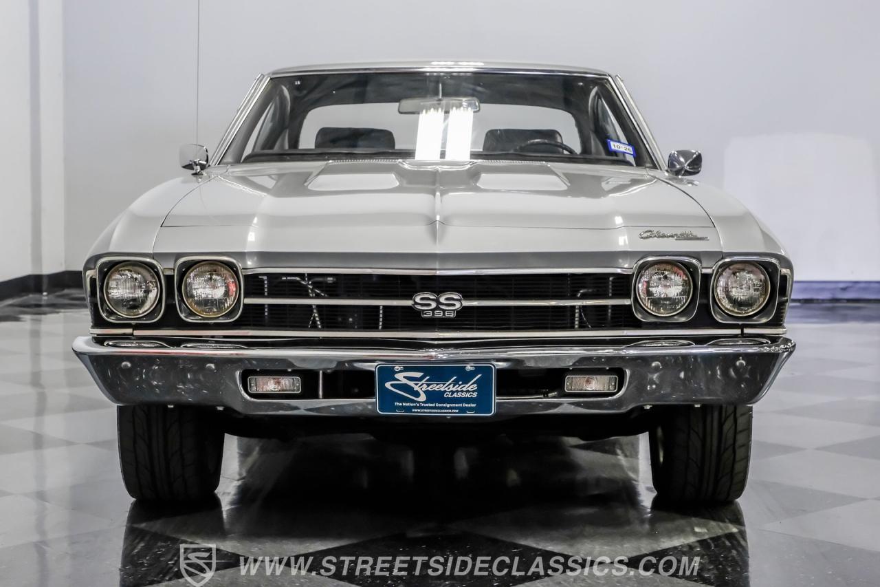 1969 Chevrolet Chevelle SS 396