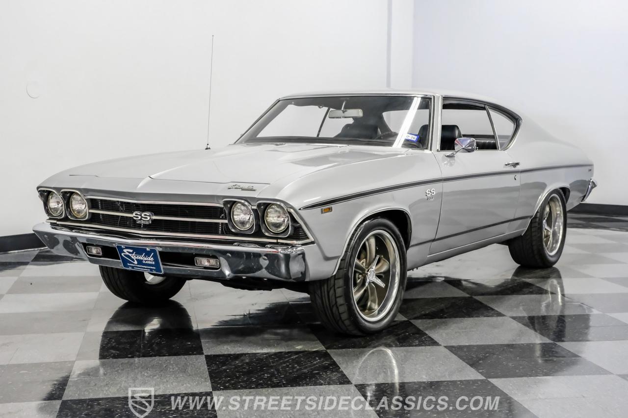 1969 Chevrolet Chevelle SS 396