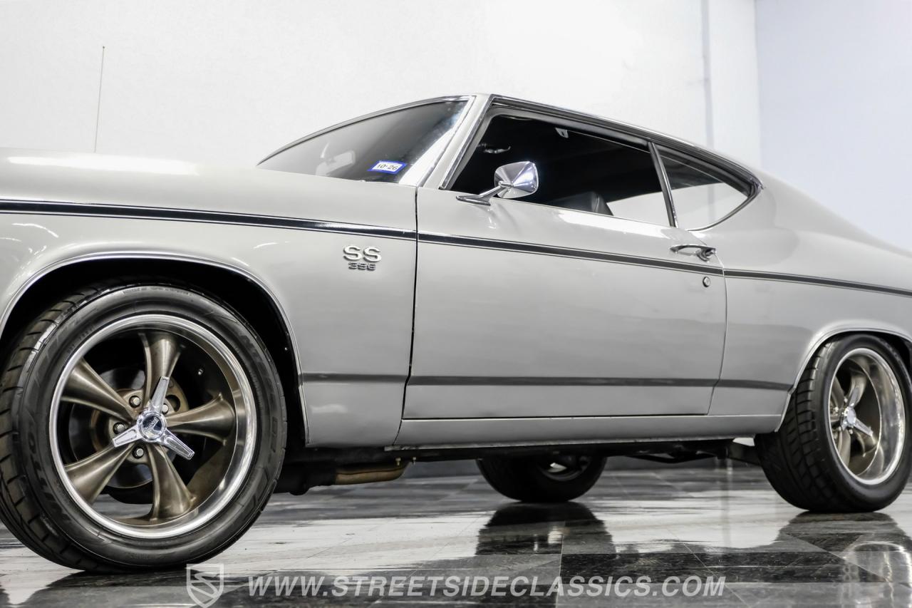 1969 Chevrolet Chevelle SS 396