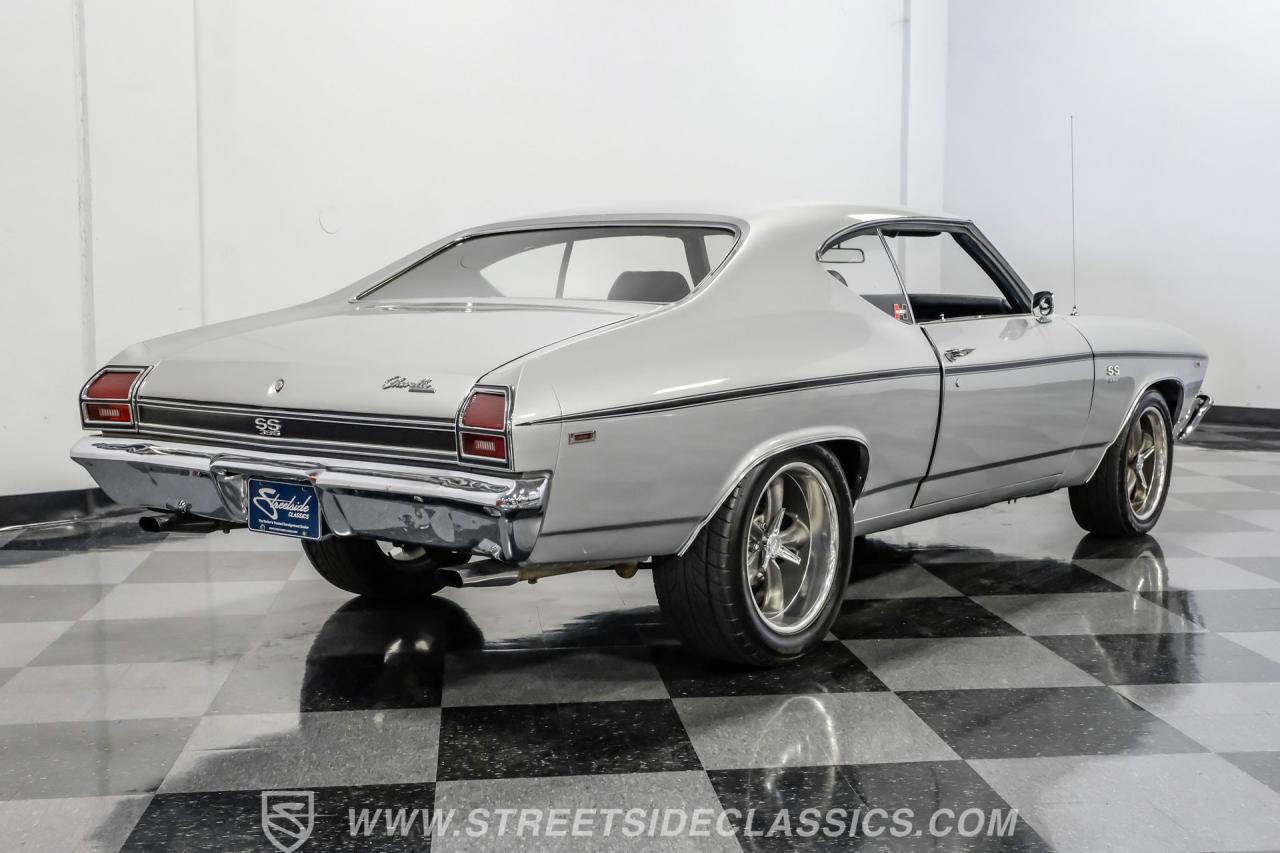 1969 Chevrolet Chevelle SS 396