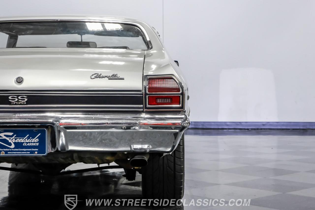 1969 Chevrolet Chevelle SS 396