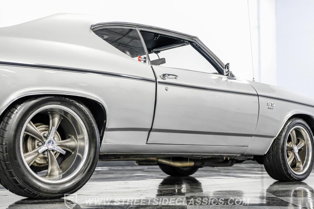 1969 Chevrolet Chevelle SS 396