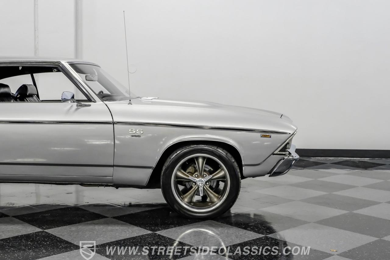 1969 Chevrolet Chevelle SS 396