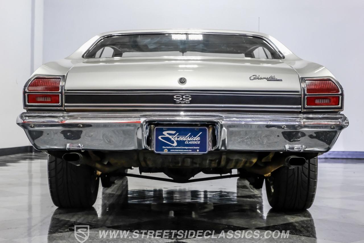 1969 Chevrolet Chevelle SS 396