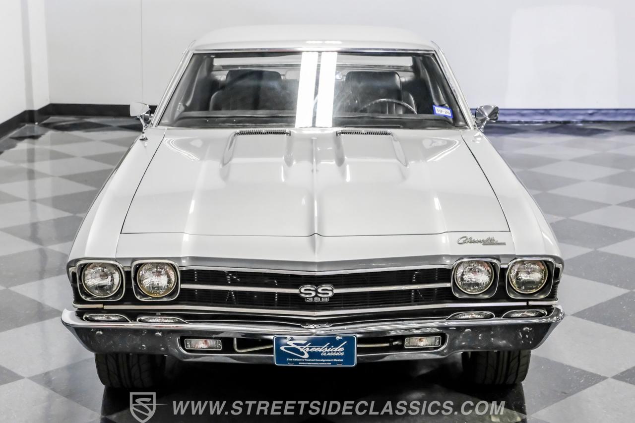1969 Chevrolet Chevelle SS 396