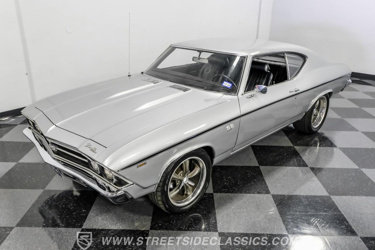 1969 Chevrolet Chevelle SS 396