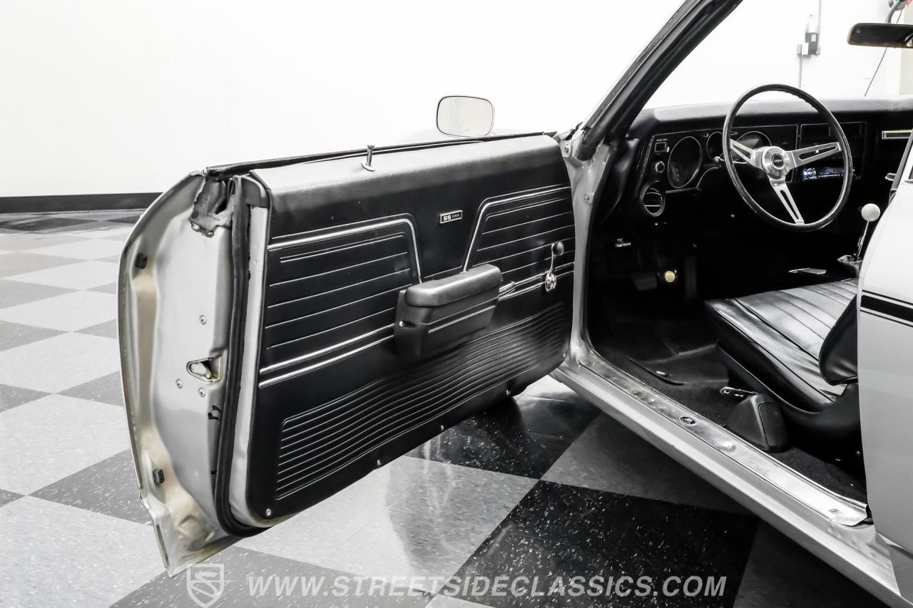 1969 Chevrolet Chevelle SS 396