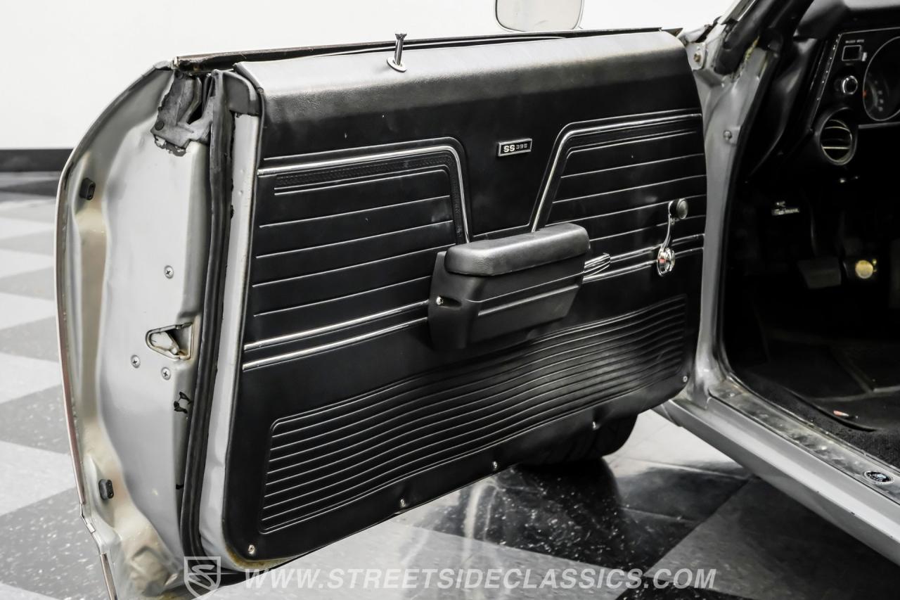 1969 Chevrolet Chevelle SS 396