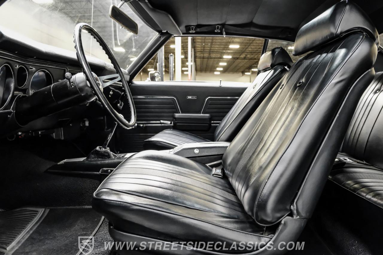 1969 Chevrolet Chevelle SS 396