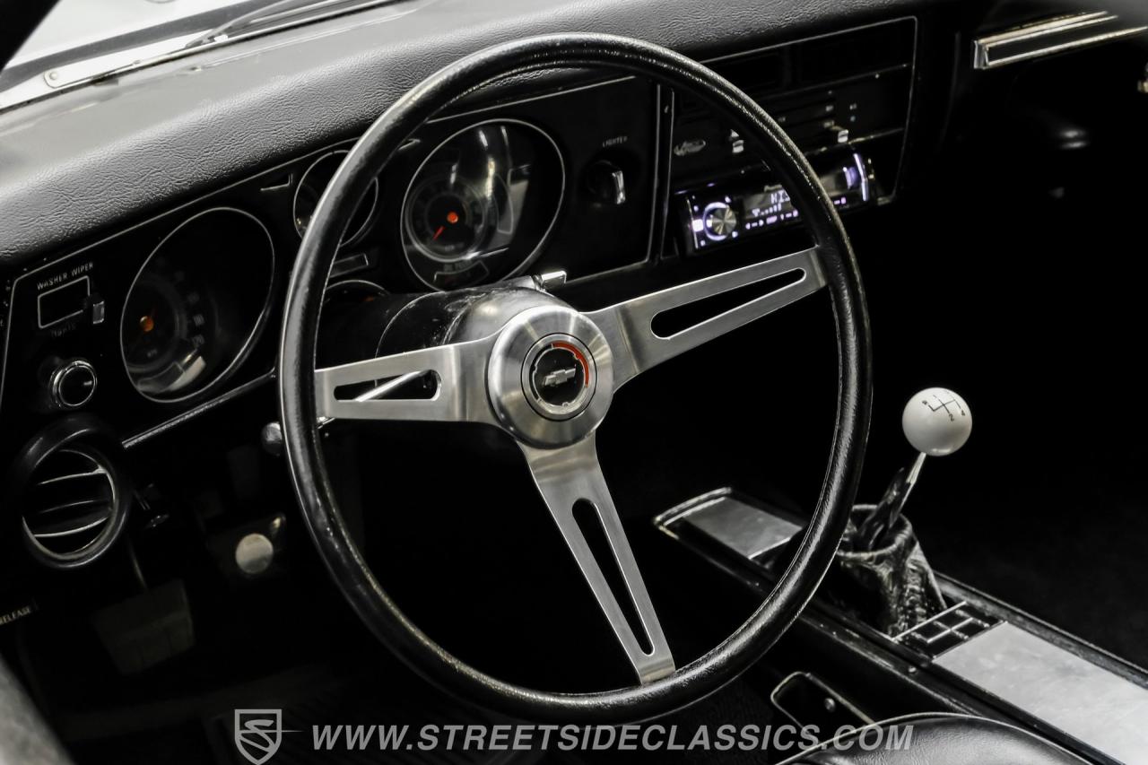 1969 Chevrolet Chevelle SS 396