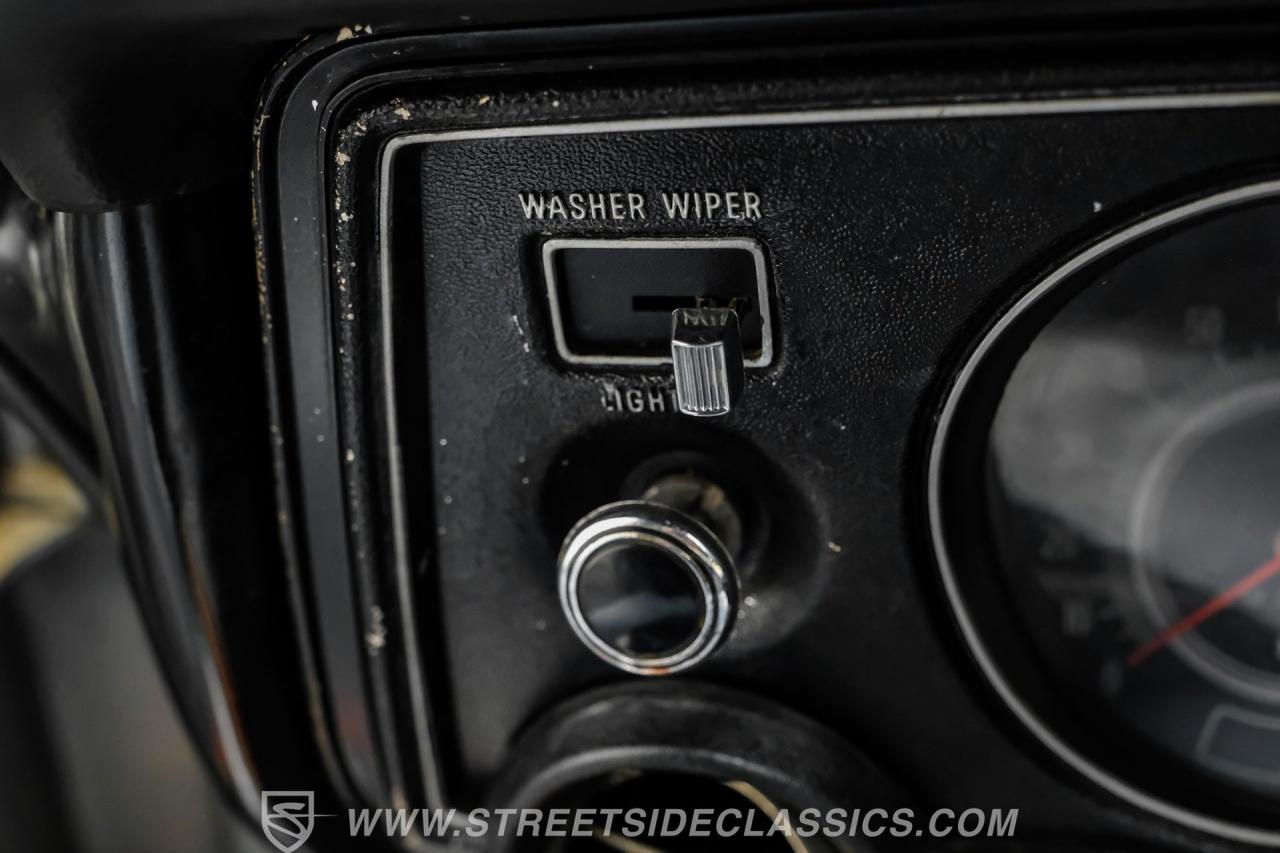 1969 Chevrolet Chevelle SS 396