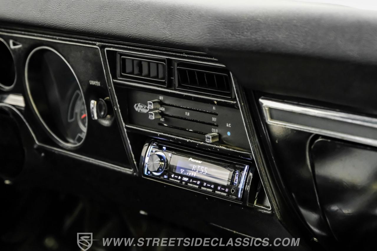 1969 Chevrolet Chevelle SS 396