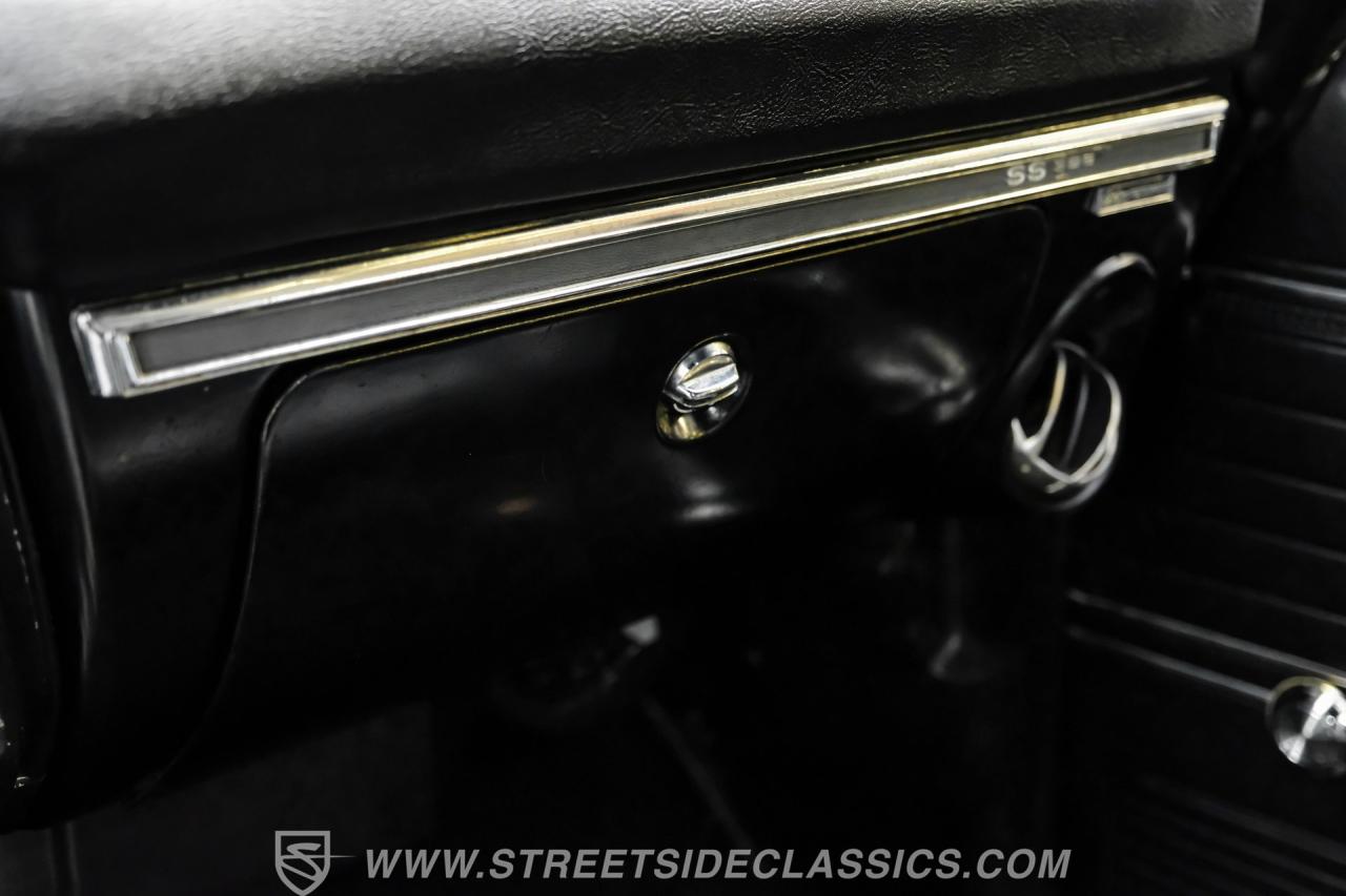 1969 Chevrolet Chevelle SS 396