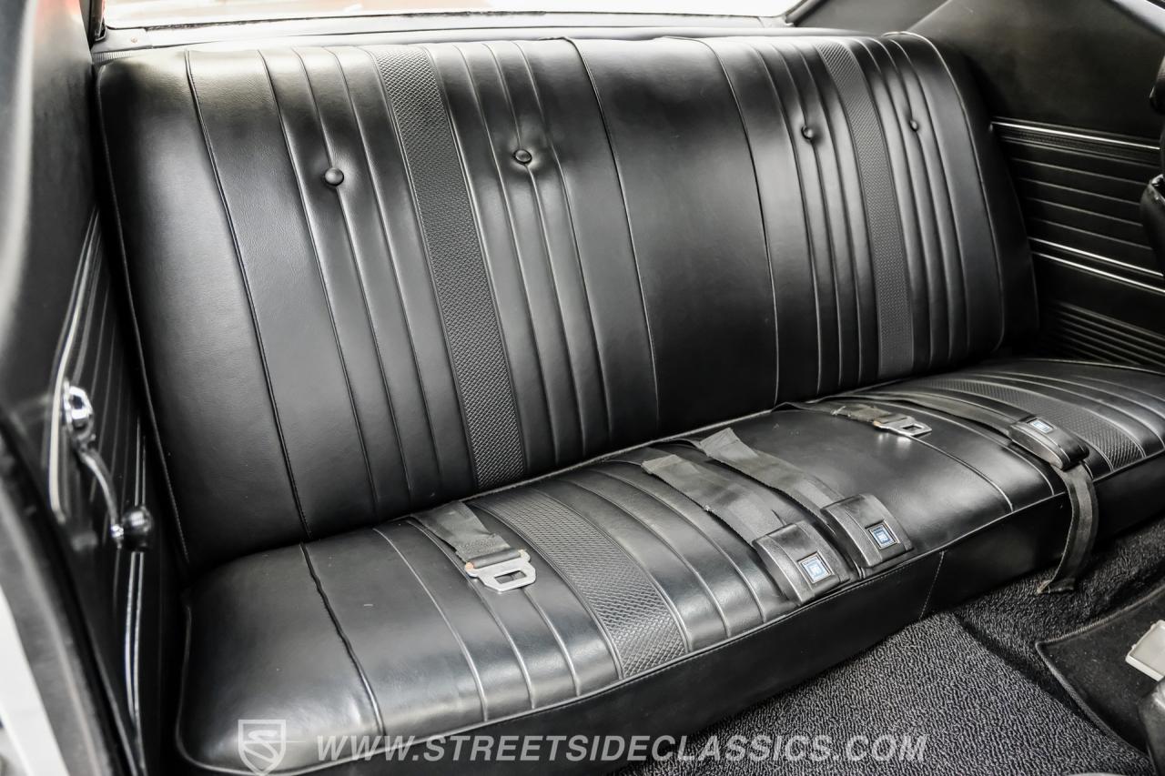 1969 Chevrolet Chevelle SS 396