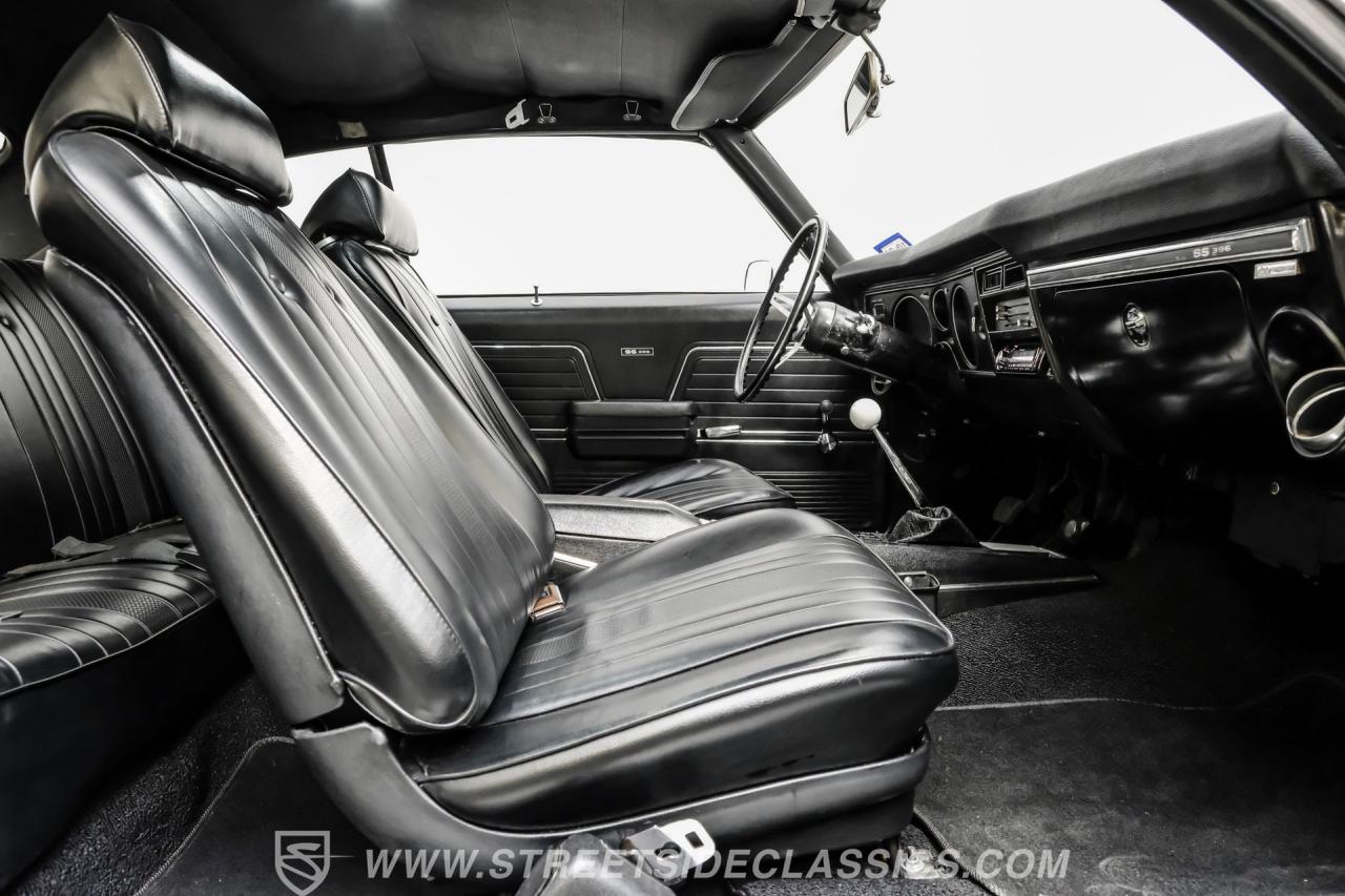 1969 Chevrolet Chevelle SS 396