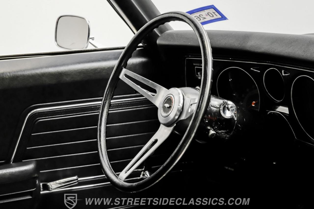 1969 Chevrolet Chevelle SS 396