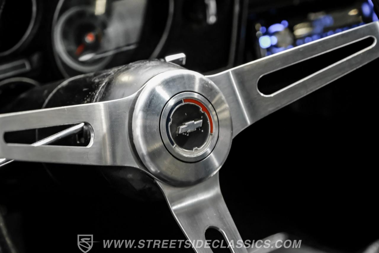 1969 Chevrolet Chevelle SS 396