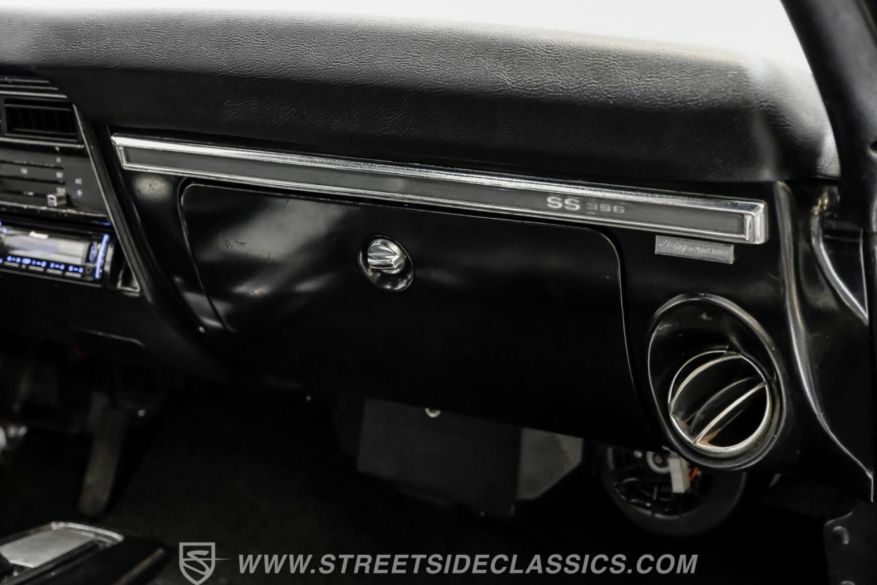 1969 Chevrolet Chevelle SS 396