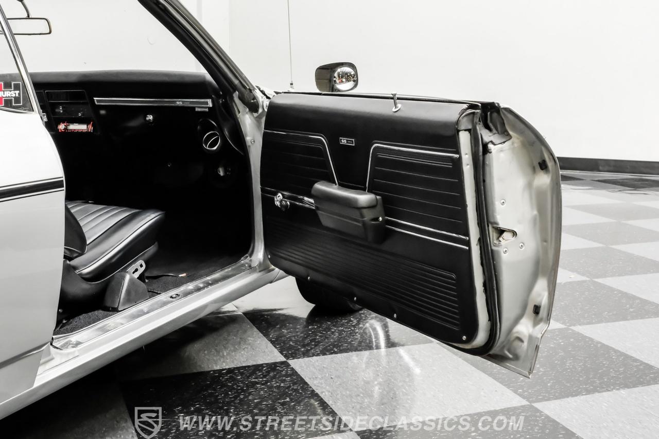 1969 Chevrolet Chevelle SS 396