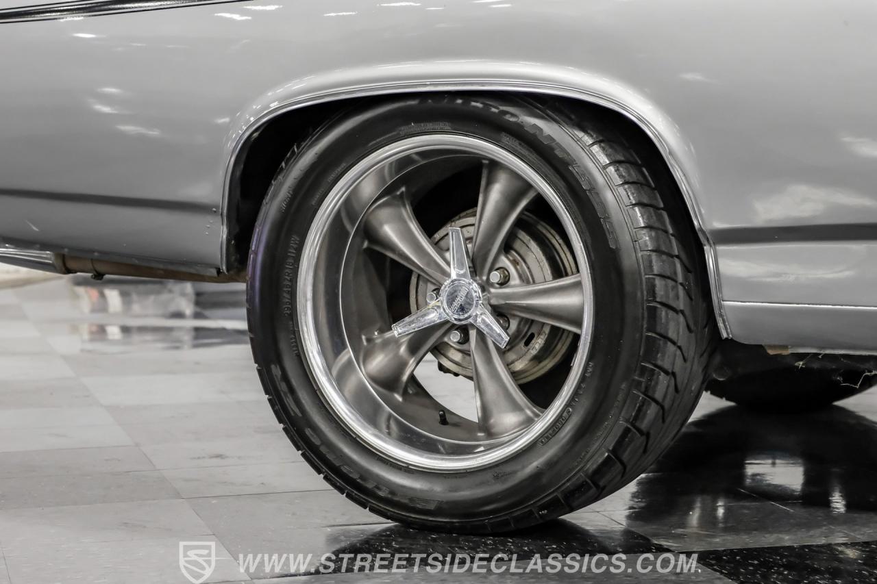 1969 Chevrolet Chevelle SS 396