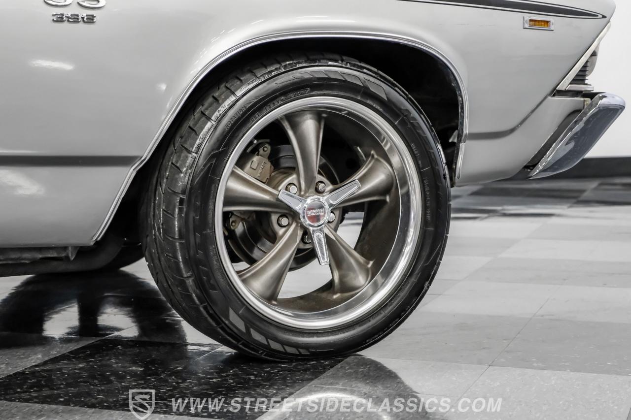 1969 Chevrolet Chevelle SS 396