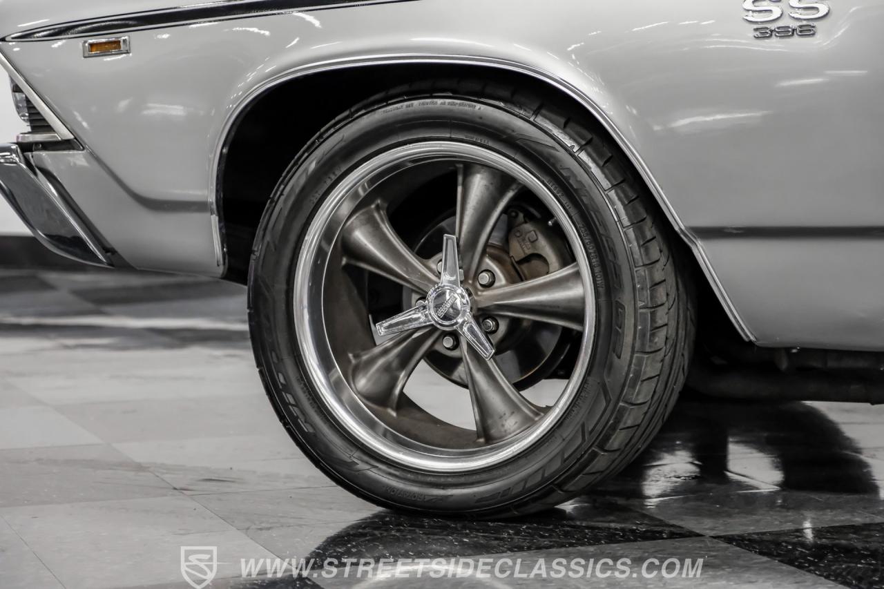 1969 Chevrolet Chevelle SS 396