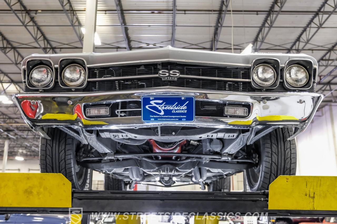 1969 Chevrolet Chevelle SS 396