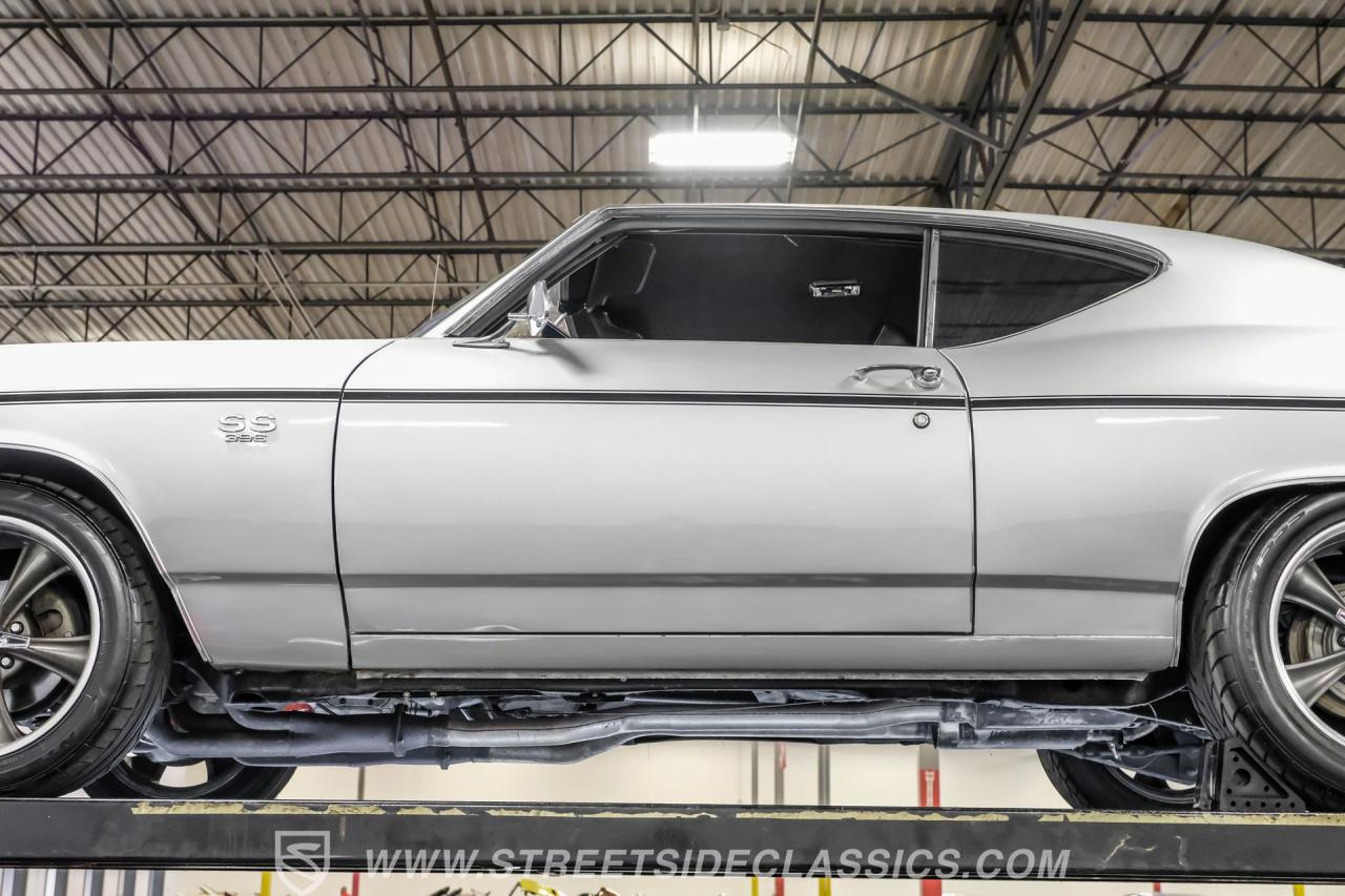 1969 Chevrolet Chevelle SS 396