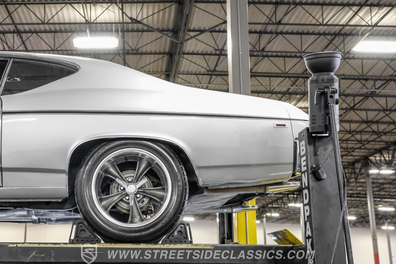 1969 Chevrolet Chevelle SS 396