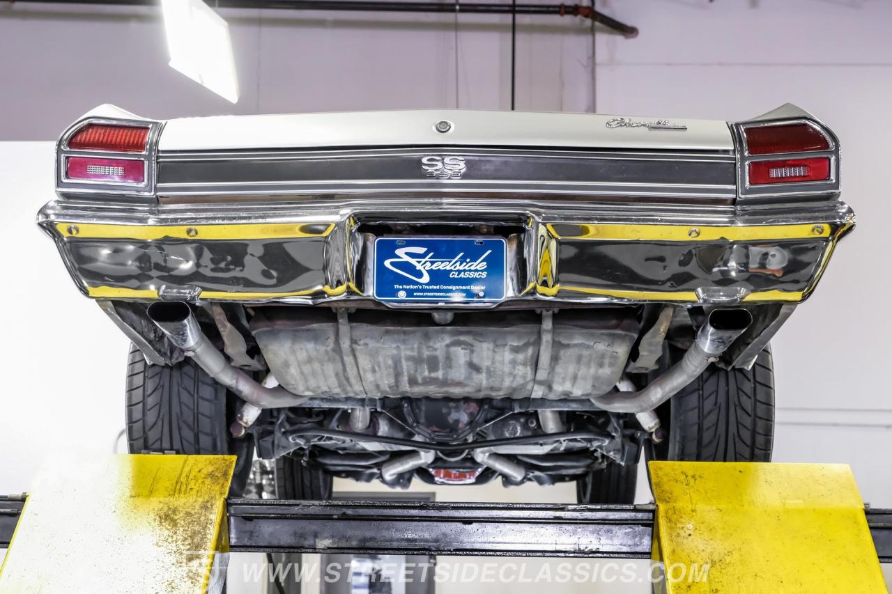 1969 Chevrolet Chevelle SS 396