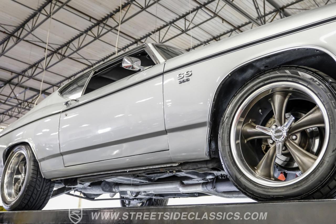 1969 Chevrolet Chevelle SS 396