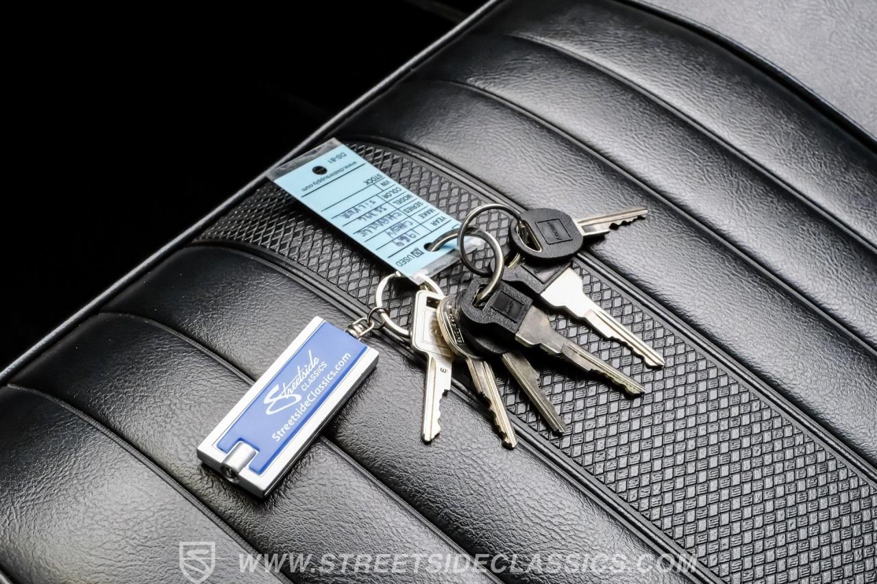 1969 Chevrolet Chevelle SS 396