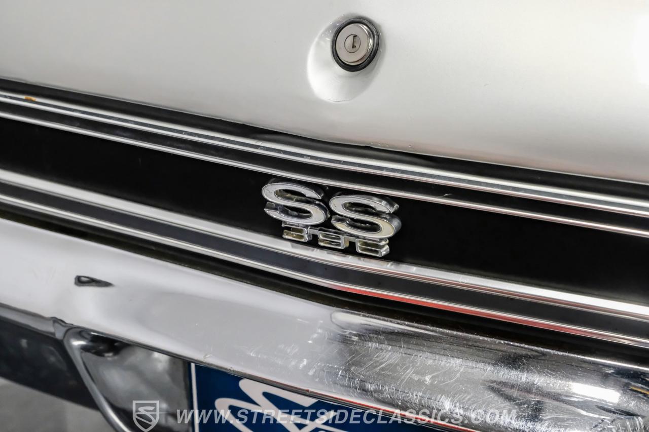 1969 Chevrolet Chevelle SS 396