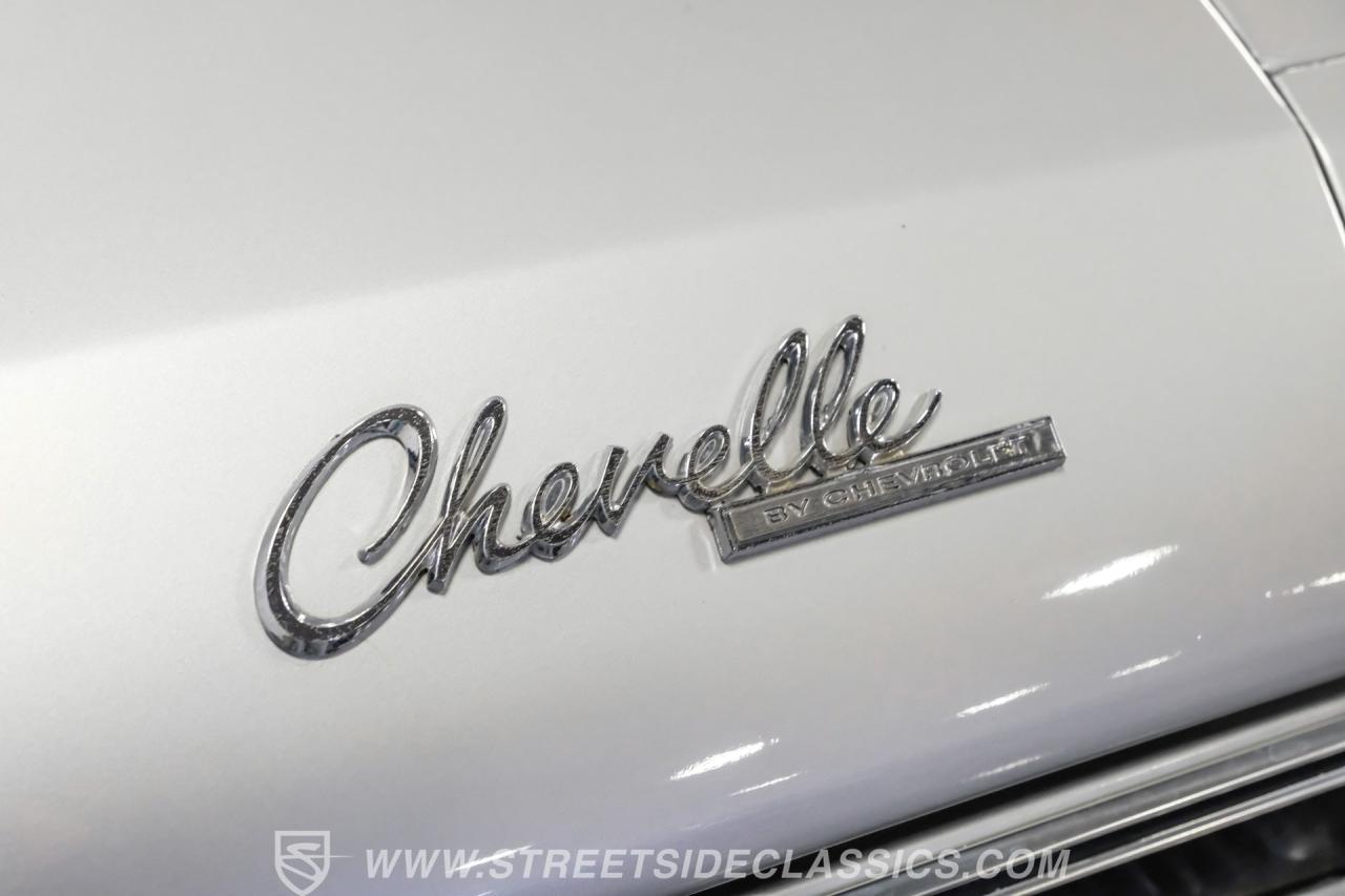 1969 Chevrolet Chevelle SS 396