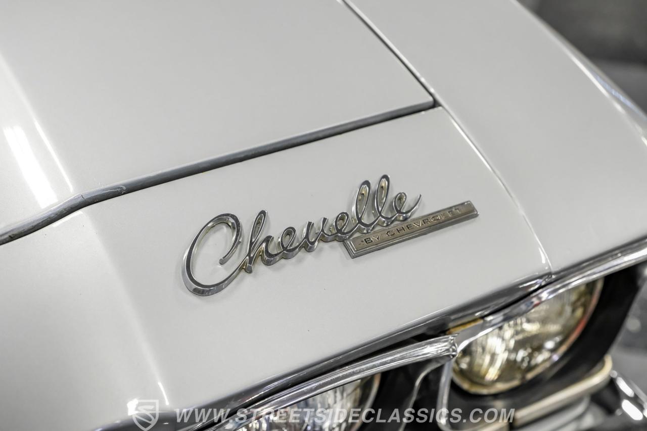 1969 Chevrolet Chevelle SS 396