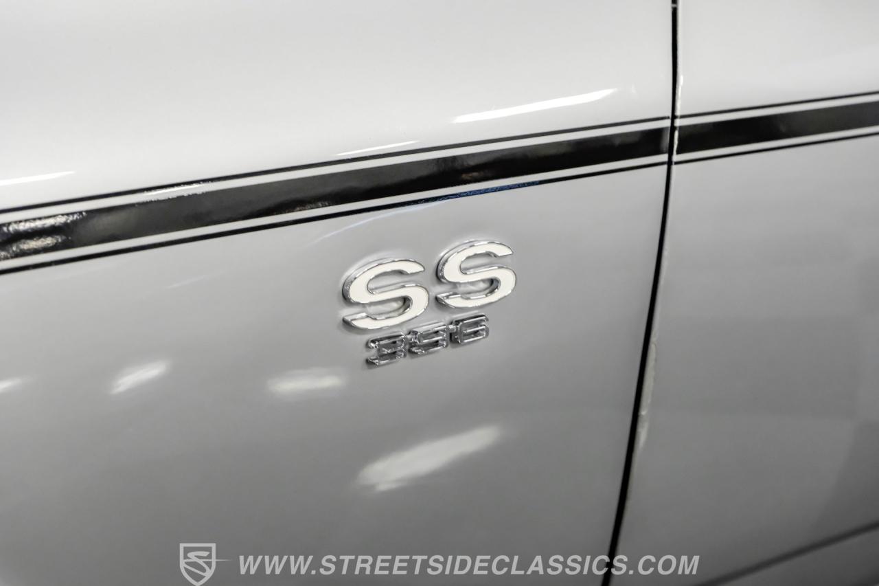 1969 Chevrolet Chevelle SS 396