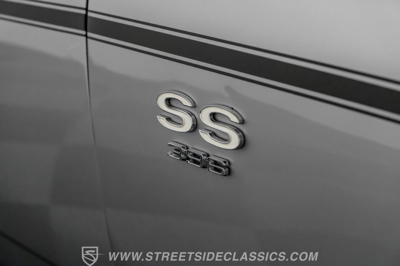 1969 Chevrolet Chevelle SS 396